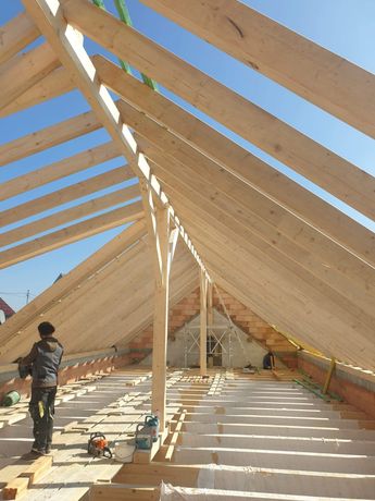 Beispielarbeit von Balazs Dach & Abbruch Service UG - veröffentlicht auf Dachdecker.com