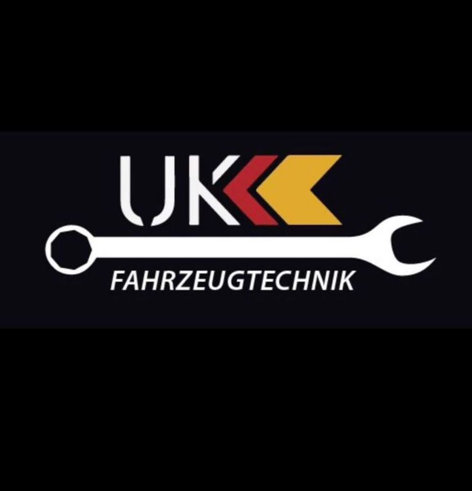 Logo der Firma UK-Fahrzeugtechnik aus Stuhr auf dem Branchenportal Auto-Werkstatt.de