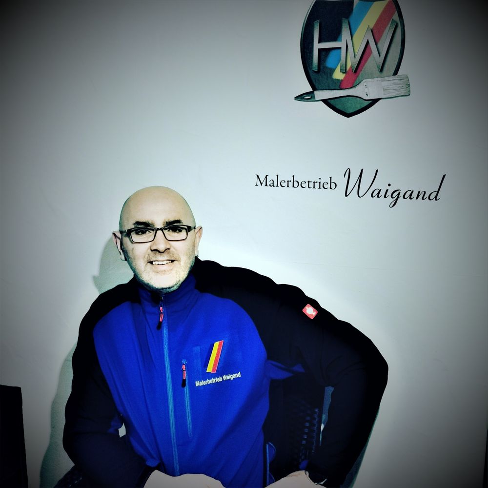 Logo der Firma Waigand Malerbetrieb aus Hanau auf dem Branchenportal Maler.org