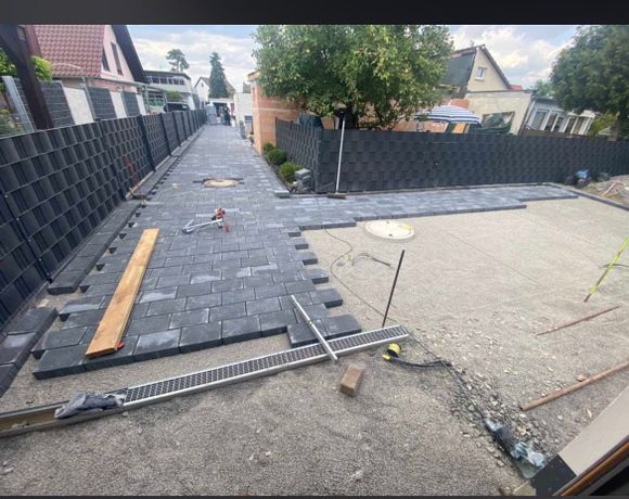 Beispielarbeit von Grüne Quadrate Garten- und Landschaftsbau - veröffentlicht auf Gartenbau.org