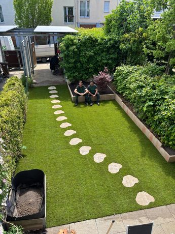 Beispielarbeit von Efide Garten & Landschaftsbau - veröffentlicht auf Gartenbau.org