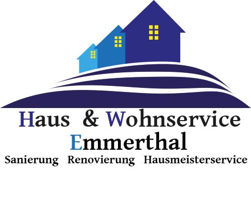 Logo der Firma Haus und Wohnservice aus Emmerthal auf dem Branchenportal Hausmeisterdienste.net