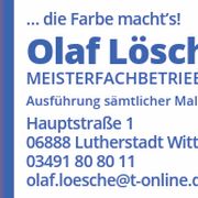 Olaf Lösche Malerbetrieb in Lutherstadt Wittenberg