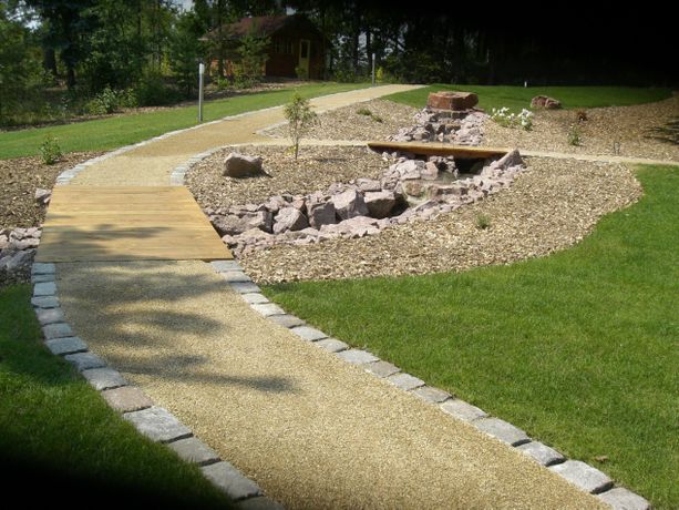 Beispielarbeit von Leiner's Gartenkunst - veröffentlicht auf Gartenbau.org