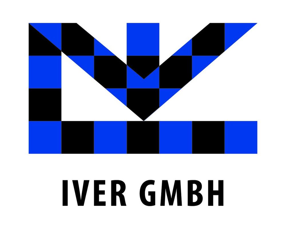 Logo der Firma IVER GmbH aus Berlin auf dem Branchenportal Fliesenleger.net