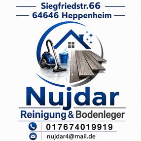 Nujdar Bodenleger in Heppenheim