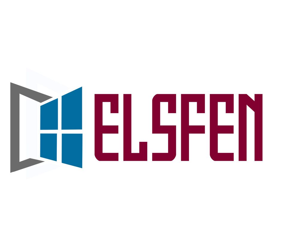 Logo der Firma Elsfen Bauelemente aus Leverkusen auf dem Branchenportal Fensterbau.org