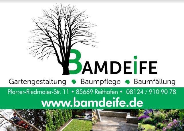 Beispielarbeit von Bamdeife Christoph Gilgen-Kunzlmann - veröffentlicht auf Gartenbau.org