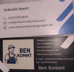 Ben Kommt in Krefeld