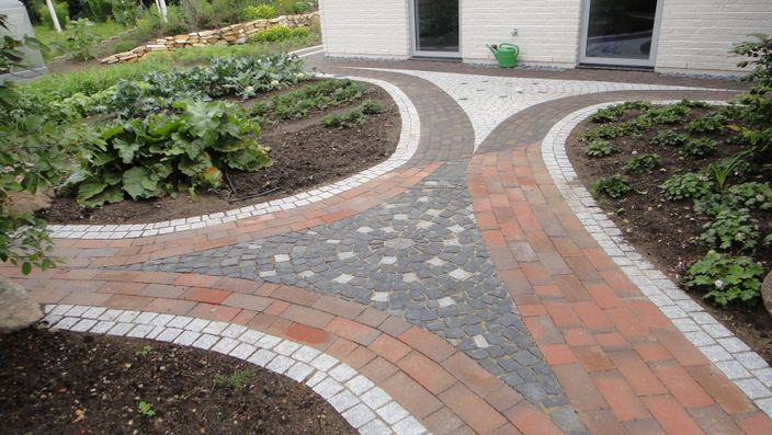 Beispielarbeit von Gartenlandschaftsbau M. Meier - veröffentlicht auf Gartenbau.org