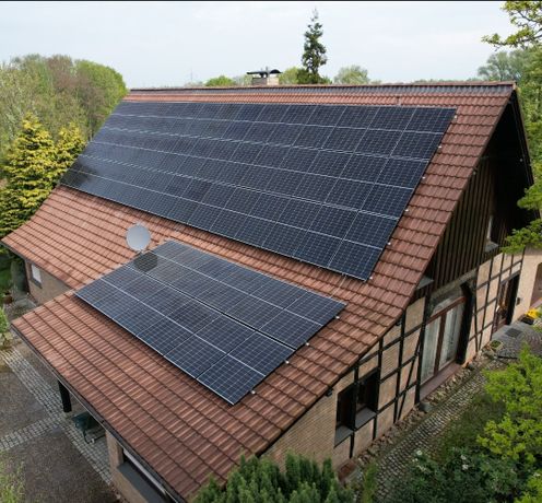 Beispielarbeit von ProElectrify AG - veröffentlicht auf Elektriker.org