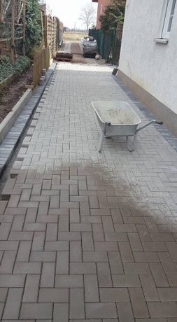 Beispielarbeit von K-A Gebäudeservice - veröffentlicht auf Bauunternehmen.org
