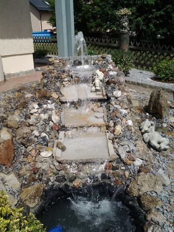 Beispielarbeit von Armend Dedinca Garten -und Landschaftsbau GmbH - veröffentlicht auf Gartenbau.org