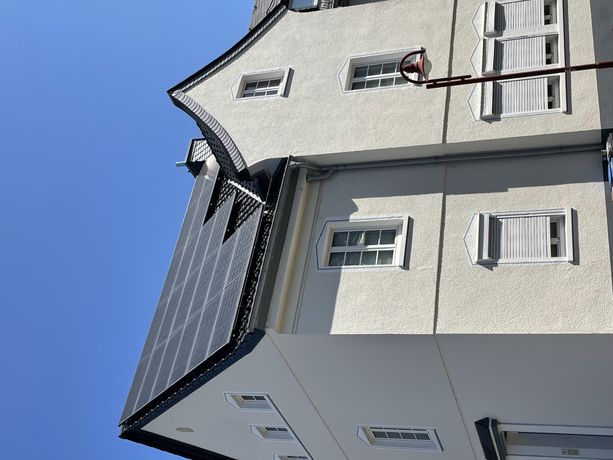 Beispielarbeit von Pütz DachTechnik GmbH - veröffentlicht auf Dachdecker.com