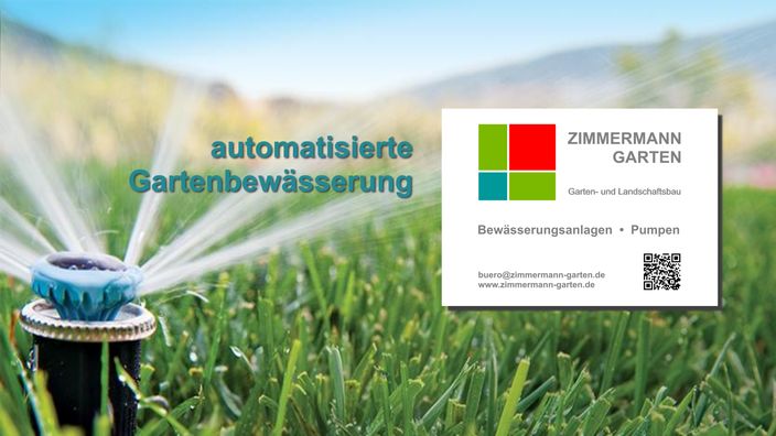 Beispielarbeit von ZIMMERMANN-GARTEN - veröffentlicht auf Gartenbau.org