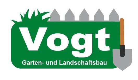 Logo der Firma Vogt Gartenbau aus Bühl auf dem Branchenportal Gartenbau.org