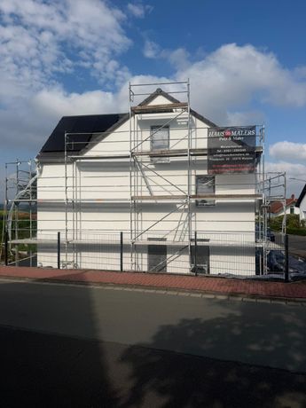 Beispielarbeit von Haus des Malers - veröffentlicht auf Maler.org