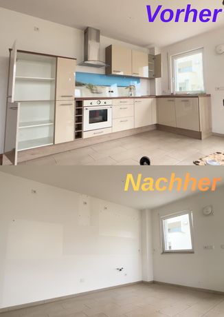 Beispielarbeit von Meister Flink - veröffentlicht auf Hausmeisterdienste.net