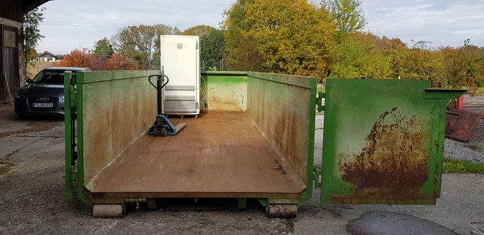 Beispielarbeit von Hausmeisterservice Sykora in München & Ebersberg - veröffentlicht auf Hausmeisterdienste.net