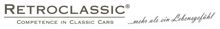 Logo der Firma Retroclassic GmbH & Co. KG aus Selmsdorf auf dem Branchenportal Auto-Werkstatt.de