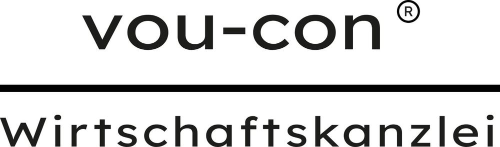 Logo der Firma vou-con Rechtsanwaltsgesellschaft mbH aus Pforzheim auf dem Branchenportal Steuer-Berater.de