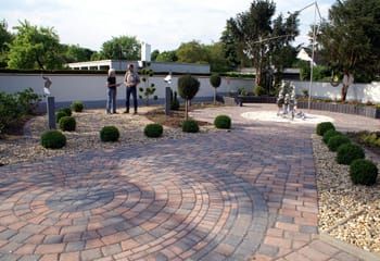 Beispielarbeit von Holger Schönemeier Gartenbau - veröffentlicht auf Gartenbau.org