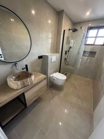 Beispielarbeit von S.F Immobilienservice - veröffentlicht auf Sanitaer.org