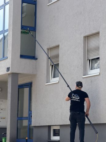 Beispielarbeit von 2BrüdeR Gebäudereinigung & Entrümpelung - veröffentlicht auf Hausmeisterdienste.net