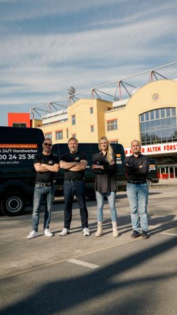 Beispielarbeit von Alleskoenner24 GmbH - veröffentlicht auf Hausmeisterdienste.net