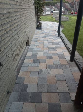 Beispielarbeit von Ryszard Niemczynski Gartengestaltung - veröffentlicht auf Gartenbau.org