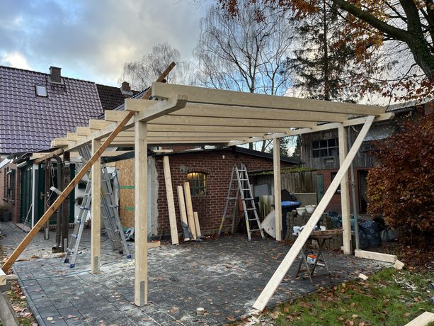 Beispielarbeit von H. Zöllner Dachdeckermeister - veröffentlicht auf Dachdecker.com
