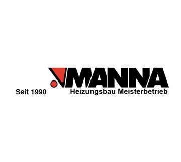 Logo der Firma MANNA Heizungsbau GmbH aus Eisingen auf dem Branchenportal Heizungsbau.net