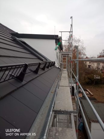 Beispielarbeit von KD KINZIG DACHTECHNIK GmbH - veröffentlicht auf Dachdecker.com