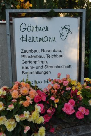 Beispielarbeit von Gärtner Herrmann - veröffentlicht auf Gartenbau.org