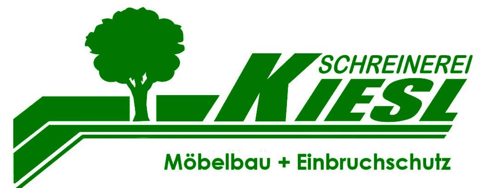Logo der Firma Anton J. Kiesl Schreinerei aus Feldkirchen-Westerham auf dem Branchenportal Tischler-Schreiner.org
