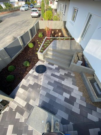 Beispielarbeit von NATURASA Gartengestaltung GmbH - veröffentlicht auf Gartenbau.org