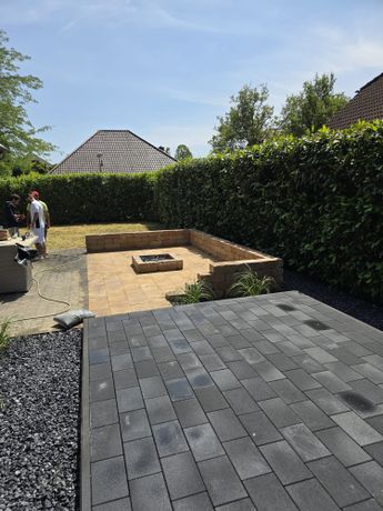 Beispielarbeit von Garten und Landschaftsbau Albert - veröffentlicht auf Gartenbau.org