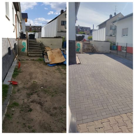 Beispielarbeit von Ezzyane Garten & Landschaftsbau - veröffentlicht auf Gartenbau.org