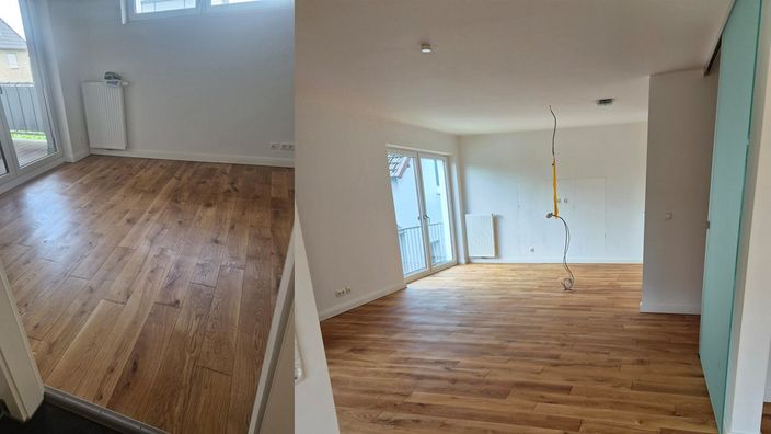 Beispielarbeit von Dennis Duchrow Tischlerei und Montagedienstleistungen - veröffentlicht auf Tischler-Schreiner.org