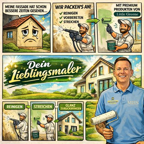 Beispielarbeit von Meisterhaftes-Haus Services - veröffentlicht auf Hausmeisterdienste.net