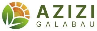 Logo der Firma Azizi Gartenbau aus Ludwigshafen am Rhein auf dem Branchenportal Gartenbau.org
