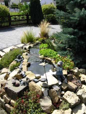 Beispielarbeit von P.A.R.K. Gartenbau GmbH - veröffentlicht auf Gartenbau.org