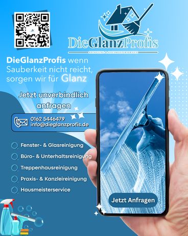 Beispielarbeit von DieGlanzProfis Reinigung & Hausmeisterservice - veröffentlicht auf Hausmeisterdienste.net
