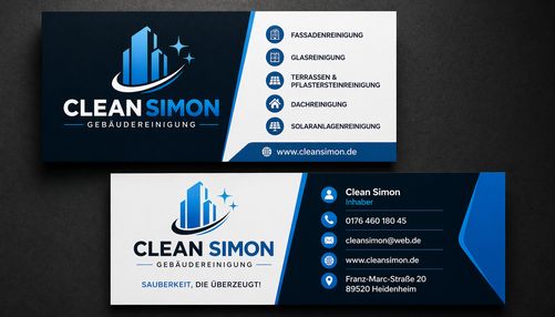 Clean Simon in Heidenheim an der Brenz