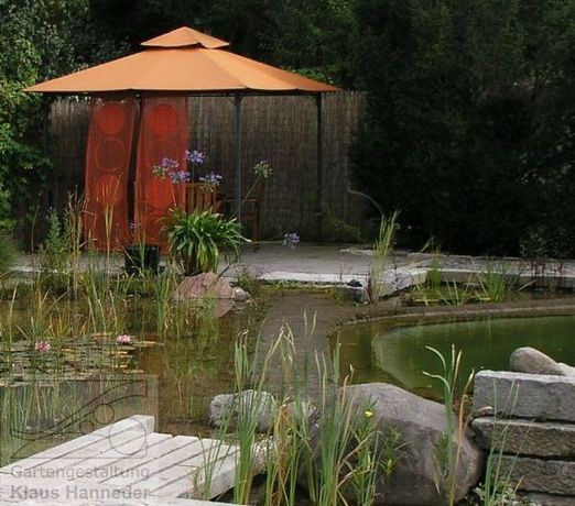 Beispielarbeit von Gartengestaltung Klaus Hanneder - veröffentlicht auf Gartenbau.org