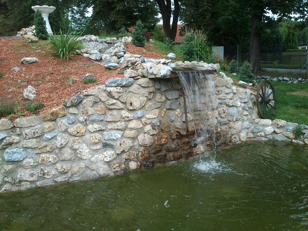 Beispielarbeit von Gartengestaltung Paradies - veröffentlicht auf Gartenbau.org