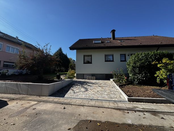 Beispielarbeit von Grimmdesign Bauservice - veröffentlicht auf Gartenbau.org