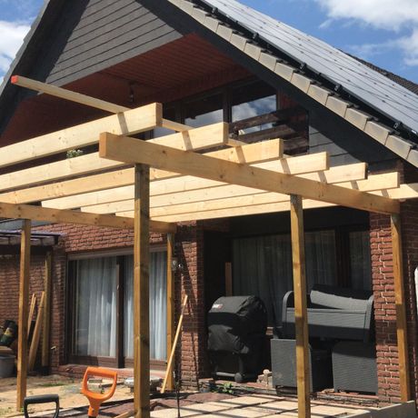 Beispielarbeit von M&D Dienstleistungen UG - veröffentlicht auf Gartenbau.org