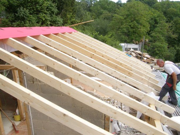 Beispielarbeit von Fink GmbH & Co. Bedachungen KG - veröffentlicht auf Dachdecker.com