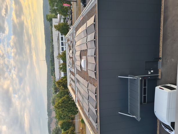 Beispielarbeit von ZH-Solar, Meisterbetrieb im Elektrohandwerk - veröffentlicht auf Elektriker.org